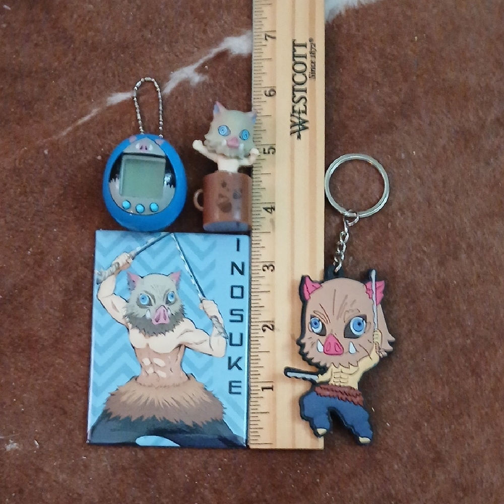 Demon Slayer Inosuke Bundle